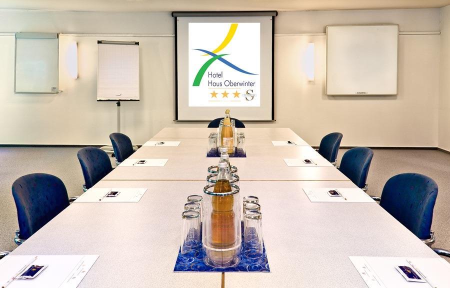 Ringhotel Haus Oberwinter Remagen Facilidades foto