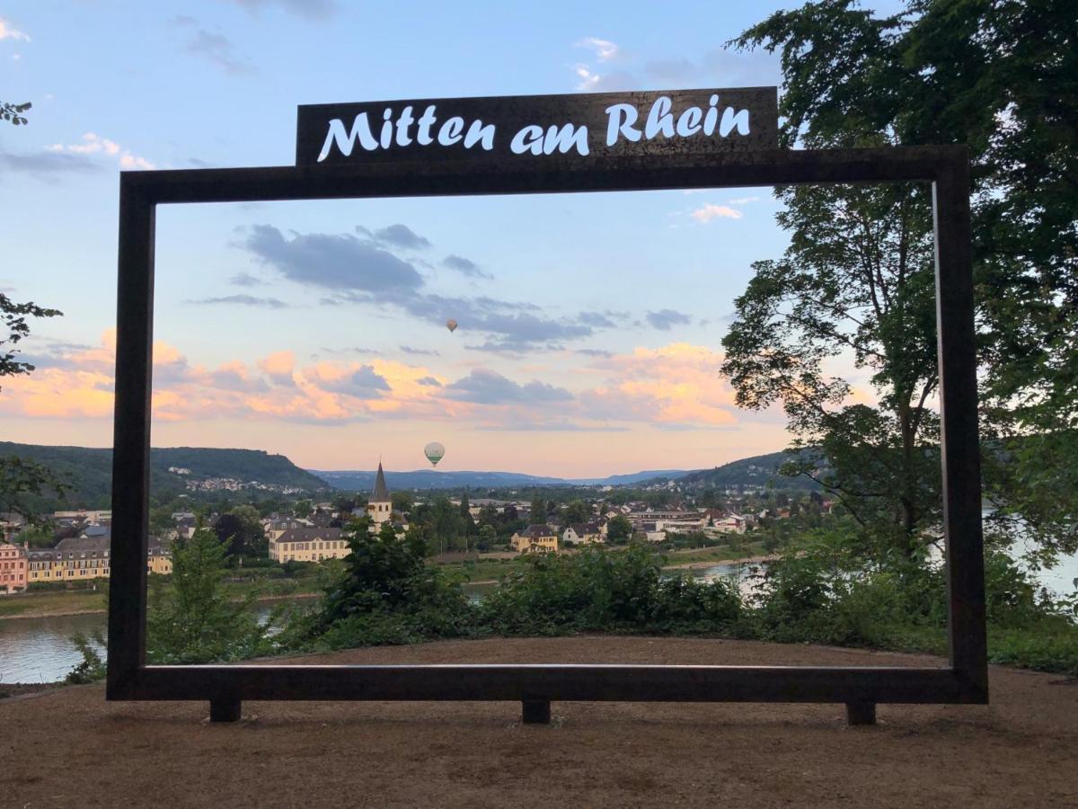 Ringhotel Haus Oberwinter Remagen Exterior foto