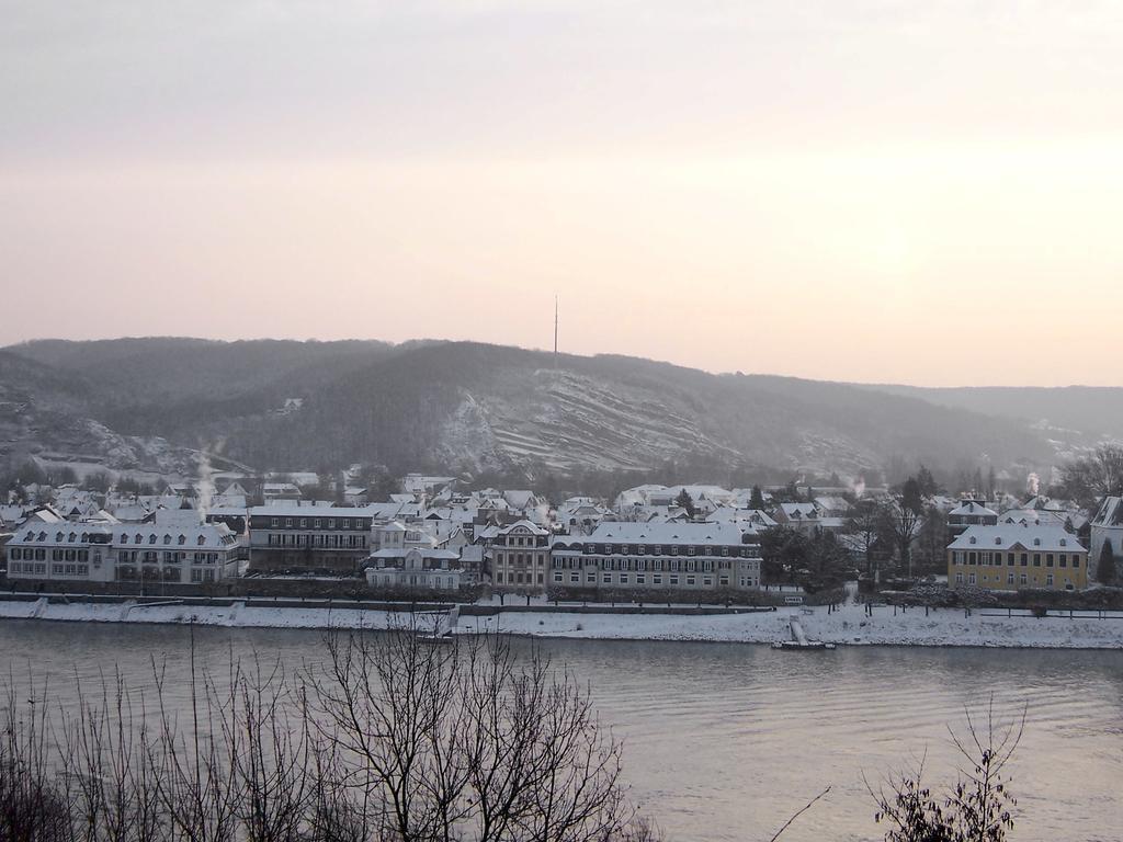 Ringhotel Haus Oberwinter Remagen Exterior foto