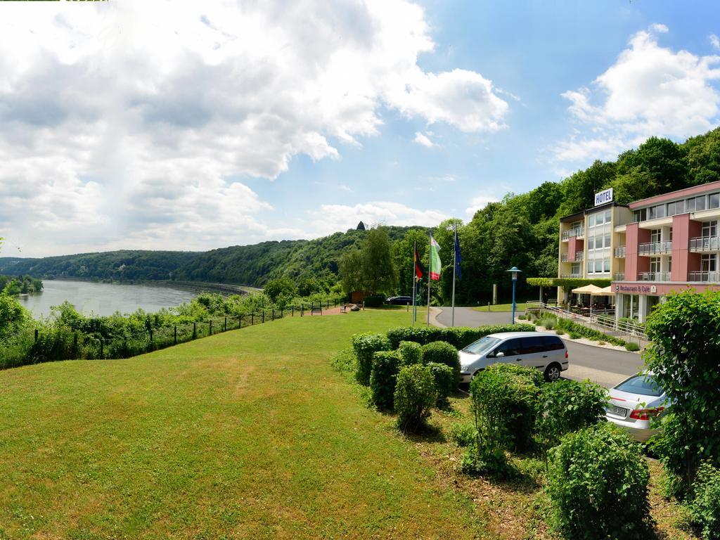 Ringhotel Haus Oberwinter Remagen Exterior foto