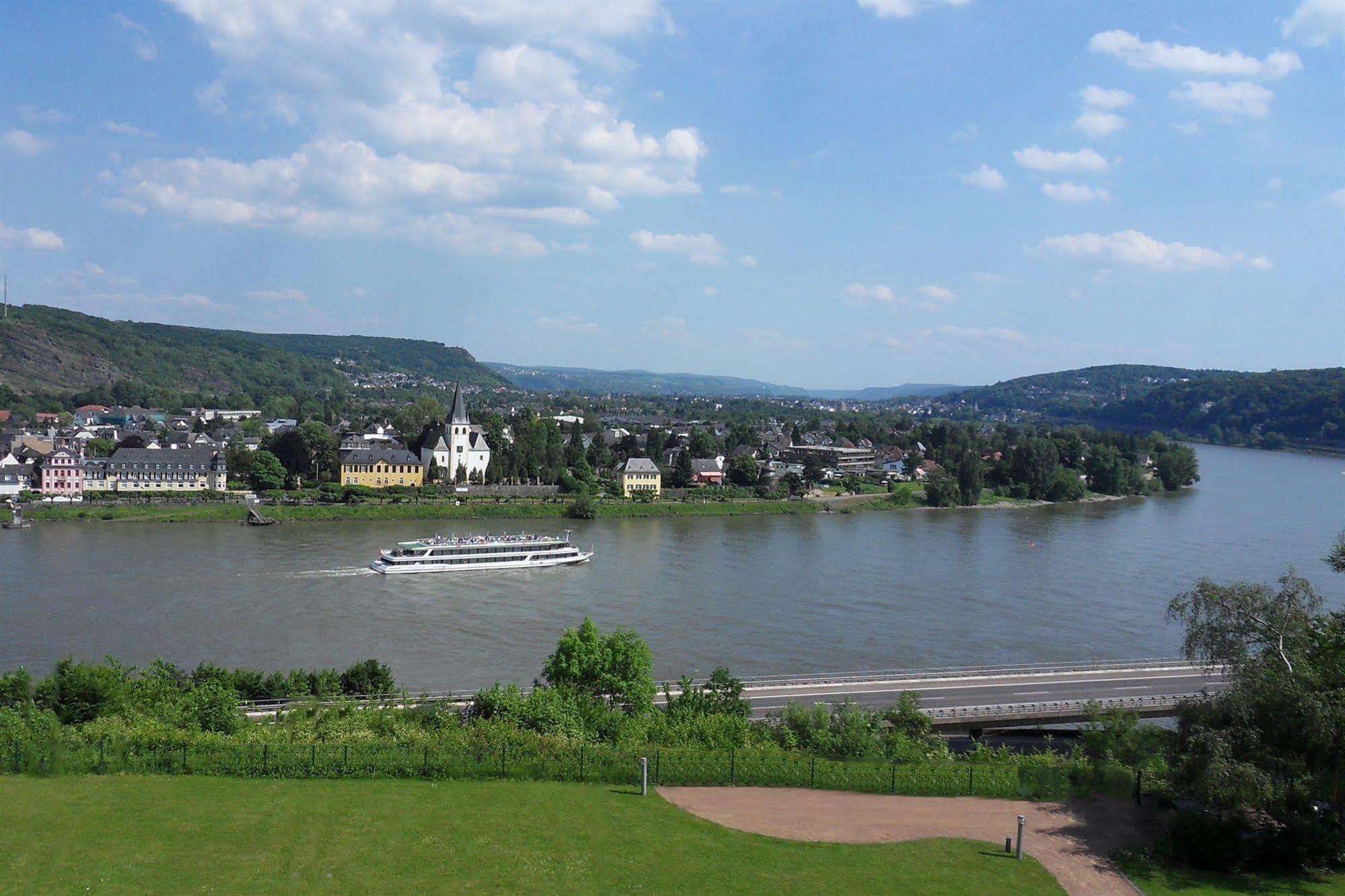 Ringhotel Haus Oberwinter Remagen Exterior foto