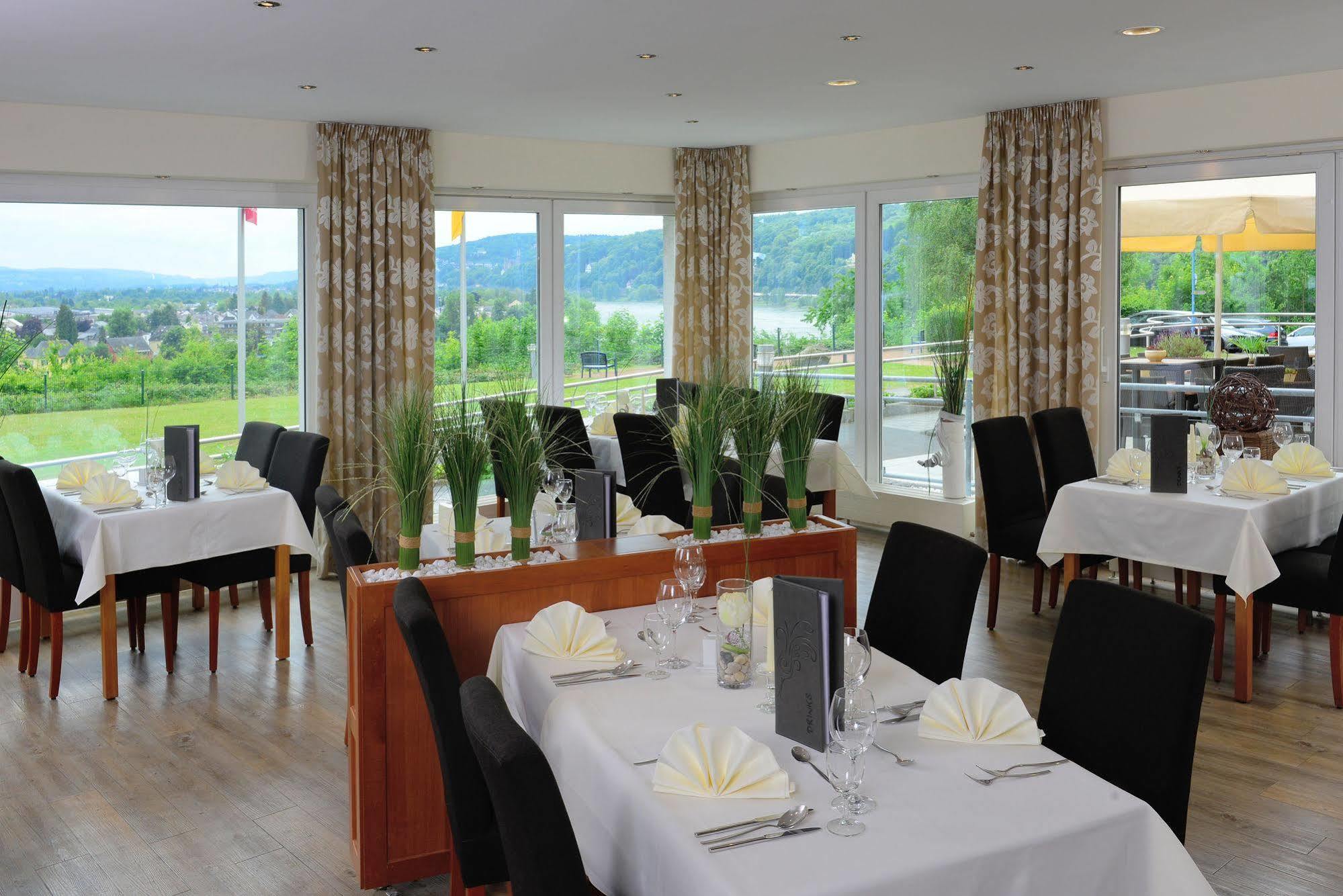 Ringhotel Haus Oberwinter Remagen Exterior foto